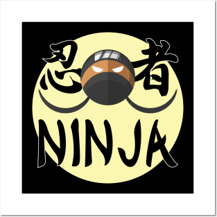 MAD NINJA Posters and Art